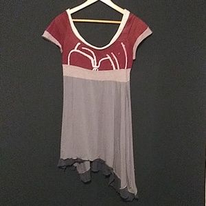 Ghetto Goldilocks Dress